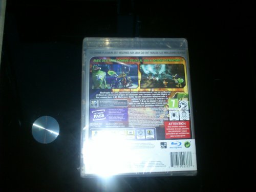 JEU PS3 RATCHET CLANK ALL 4 - vue 8