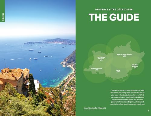 Lonely Planet 9781838699345 Provence & The Cote D'Azur thumb #9