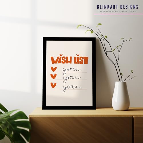 Image of BLINKART Trendy Abstract Wall Art Painting Print Design | Aesthetic Wall Decor Photo Artwork Frame Decoration Hanging For Home Bedroom Living Room Office Wall Decor | T064 | 13x10 Inches
