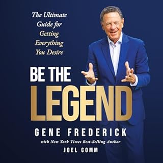 Be the Legend cover art