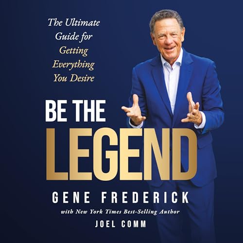 Be the Legend cover art