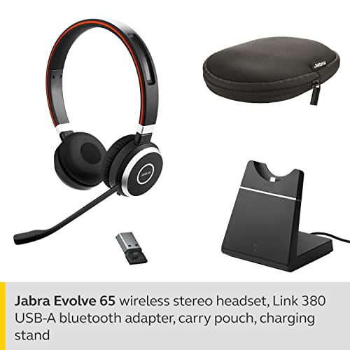 Jabra-Evolve-65-Wireless-Stereo-On-Ear-Headset--Microsoft-Teams-Certified-Headphones-With-Long-Lasting-Battery-with-Charging-Stand--USB-Bluetooth-Adapter--black