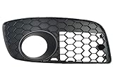  Gitter Offen Nebelscheinwerfer Lüftungsgitter Grill Rechts NSW passend für Golf 5 V GTI