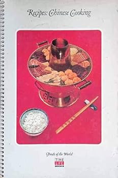 Paperback Recipes the Cooking of China Book