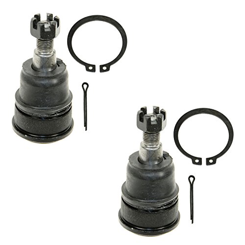 TRQ Front Lower Driver and Passenger Side Control Arm and Ball Joint Set 4 Piece Compatible with 2002-2006 Honda CR-V - Image 6