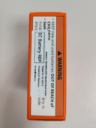 LCD Smart Temperature Humidity Sensor