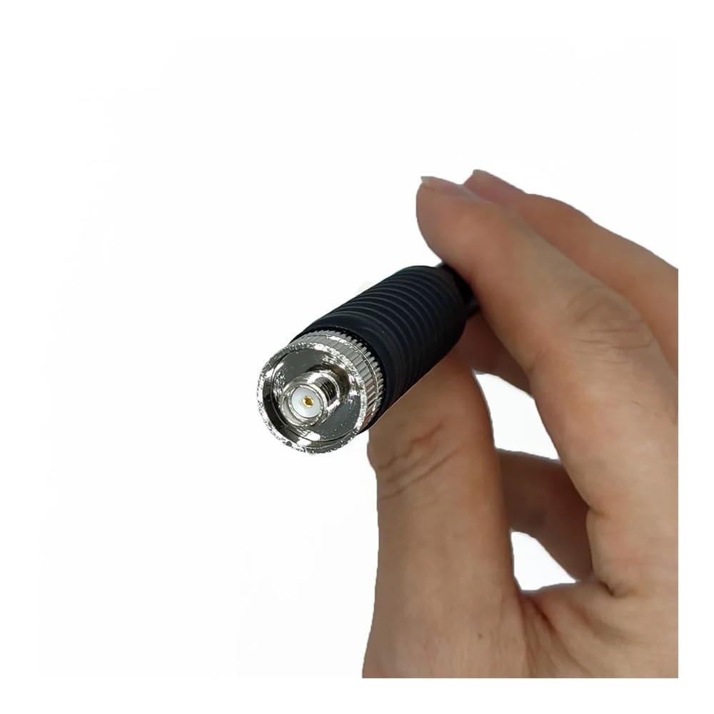 Antenne télescopique FP10120 SMA-femelle 212-1265 mm U/V for talkie-walkie for gain élevé adaptée for BAOFENG adaptée for KENWOOD adaptée for la radio bidirectionnelle QUANSHENG(1P VHF-1P UH