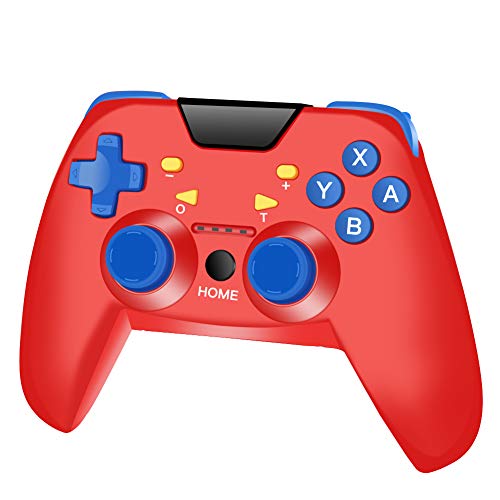 Wireless Switch Pro Controller Remote Gamepad Joystick Joypad for Nintendo Switch and Switch