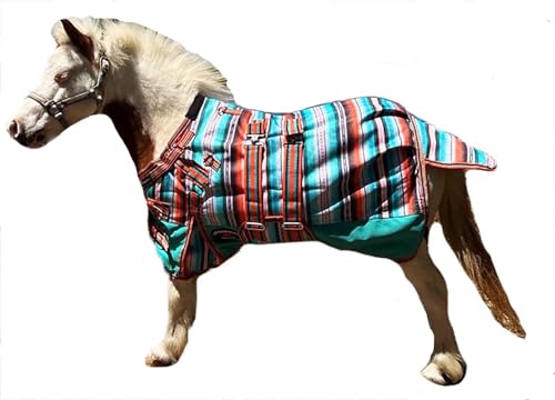 Image of CHALLENGER 1200D Miniature Weanling Donkey Pony Horse Foal Winter Blanket