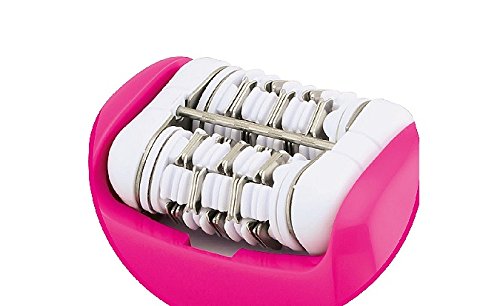 Emjoi eRase Pro 60-Tweezer Hair Removal Epilator (Grey)