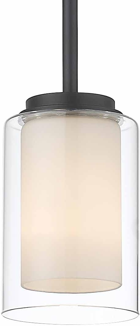 Z-Lite 1 Light Mini Pendant 426MP-CH