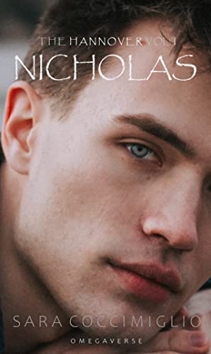  NICHOLAS (The Hannover Vol. 1)