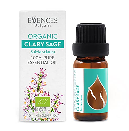 Essences Bulgaria Muskatellersalbei Ätherisches Öl 10ml
