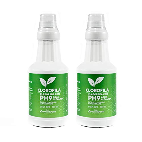 precio de la clorofila Marca OPTI SPORT HEALTH SUPLEMENTS