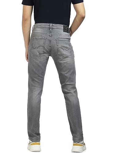 Image of Jack & Jones Men's Skinny Fit Jeans | Low Rise | Jeans for Men