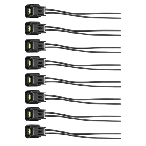 Cableado bobina encendido para Ford Crown Victoria y E-150, arnés de 8 piezas 170646