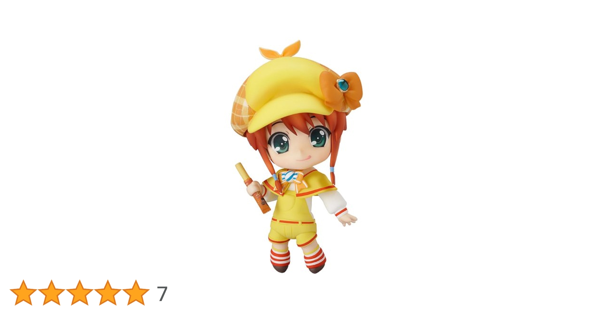 Amazon.co.jp: 探偵オペラ ミルキィホームズ ねんどろいど 譲崎