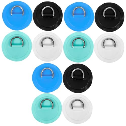 Ganchos de garaje y soporte para kayak Toddmomy para organizar tus botes