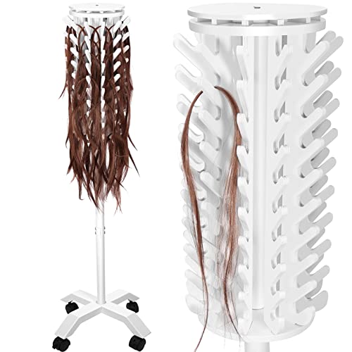 Discover The Best Hair Braiding Rack With Wheels Now Easier To
