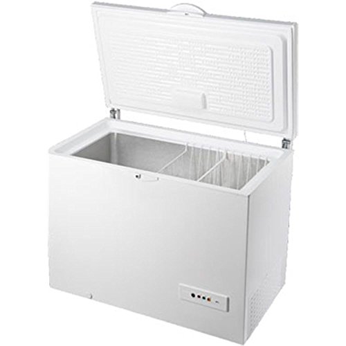 Indesit OS 1A 300 H freestanding Upright 311L A+ Bianco freezer - Freezers (Upright, 311 L, 20...