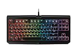 Razer Blackwidow Tournament Edition Chroma Gaming Keyboard Black