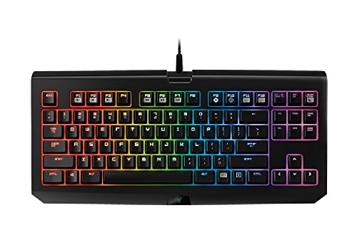 Razer BlackWidow Tournament Edition Chroma