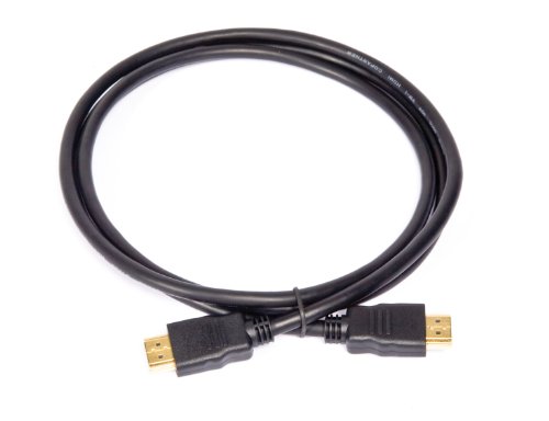 Digitalbox 77-0312-00 HDMI Kabel (1,5m) schwarz Cover