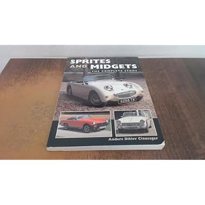 Sprites and Midgets