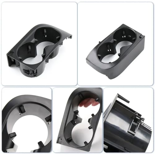 Plateau de rangement console centrale W206 pour fixer vos bouteilles d'eau - 4