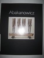 Magdalena Abakanowicz B0028DAR0A Book Cover