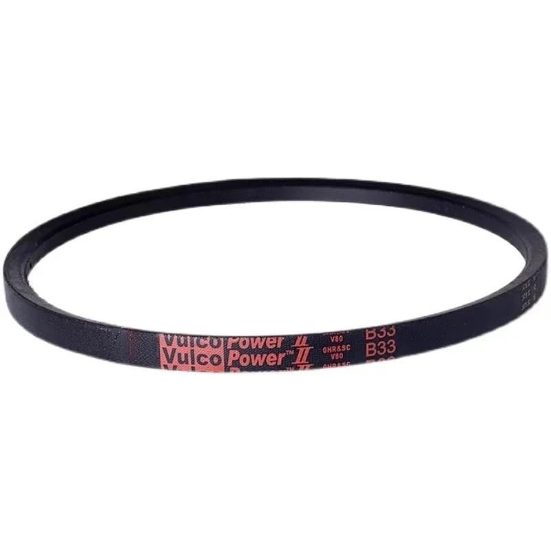 Moto trasmissione Cinghie B91 B92 B93 B94 B95 Cinghia Trapezoidale Gomma Per Trasmissione Macchinari Pesanti Per Trasportatori Industriali(B94)