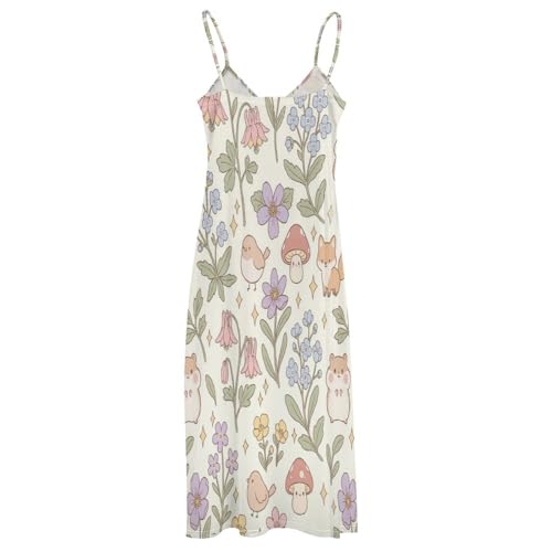Robe de plage longue col V pour masquer les complexes et sublimer les formes - 5