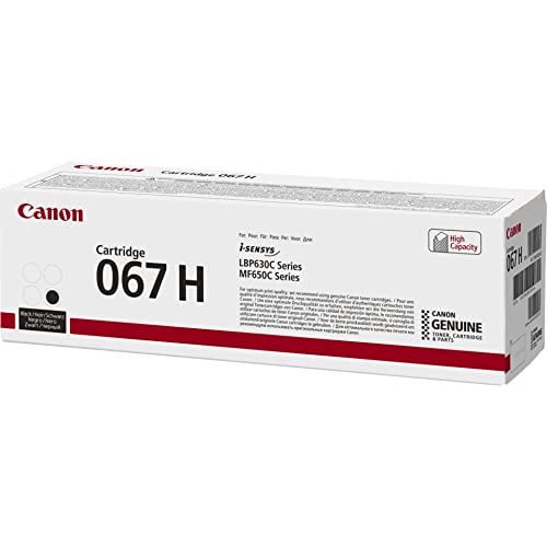 Canon Toner 067H N 3.13K