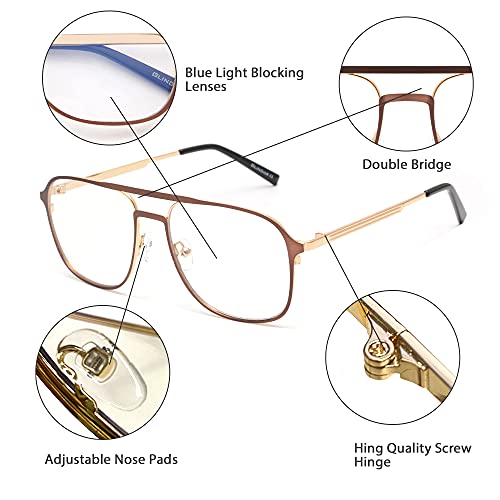 computer glasses aviator