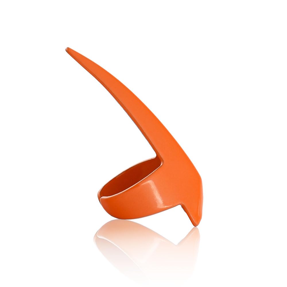 Amazon.com : Hair Parting & Sectioning Rings - Stainless Steel Finger ...