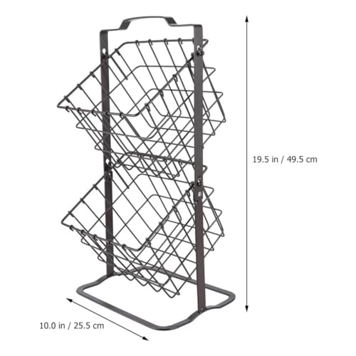 Support multifonction pour fruits et collations sur table de buffet - 3
