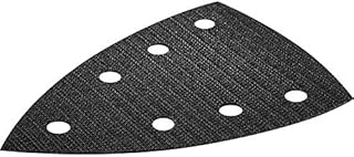 Festool 203347 Protection Pad 2-Pieces, 100 cm Length x 150 cm Width, Steel Grey, Medium