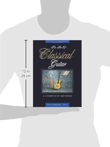The Art of Classical Guitar Volume 2 - A Complete Method