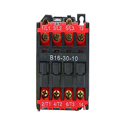 Contacteur AC CJX8-B9 protège circuits 9A bobine 48V