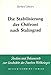 Produktbild Die Stabilisierung der Ostfront nach Stalingrad: Mansteins Gegenschlag zwischen Donez und Dnjepr im Frühjahr 1943