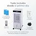 Imagen de MY WAVE Climatizador Evaporativo Portátil 7L