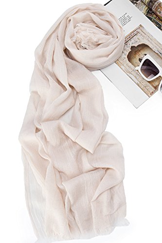 Premium Women Extreme Soft Scarf Wrap Shawl For Any Season, Super Size, Rich Color Choice4