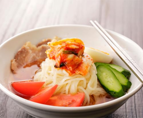 [りんご苑]りんご苑の冷麺 スープ付 10食