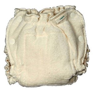 Popolini – Pannolino lavabile – Two Size cotone bio