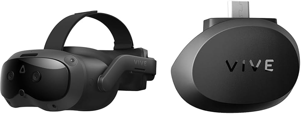 Amazon.co.jp: HTC VIVE Focus Vision Bundle MR | PC VRヘッドセット