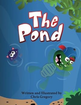 Paperback The Pond Book