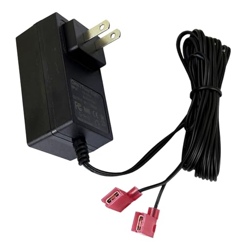 MZSZYH 7351054 Water Softener Power Adapter, 24V DC Transformer, Compatible with Whirlpool Kenmore Rheem RHS32, Replacement for 7337482