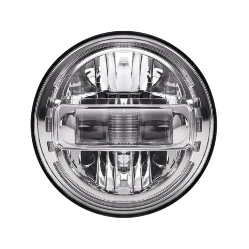 Feux 7 LED ronces avec DRL puissant pour Hummer et Uaz Hunter
