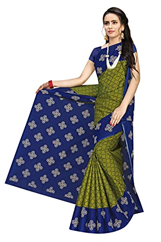 Image of TAMAIRA FASHION Mulmul Pure Cotton Saree For Woman |Office Wear Daily Wear Sarees For Women Without Blouse Piece(Available in 15 Colours)