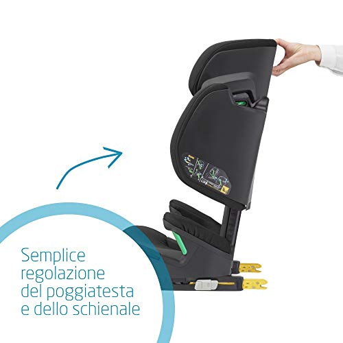 Maxi-Cosi Morion I-Size Seggiolino Auto 15-36 kg
